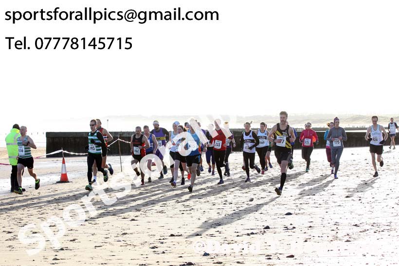 Blyth Sands Handicap Race. Photo:  David T. Hewitson/Sports for All Pics